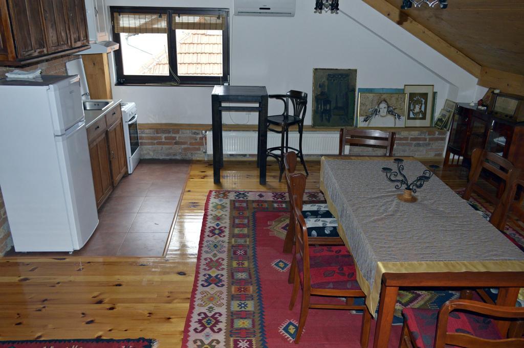 Apartmani Memory Višegrad Exterior foto