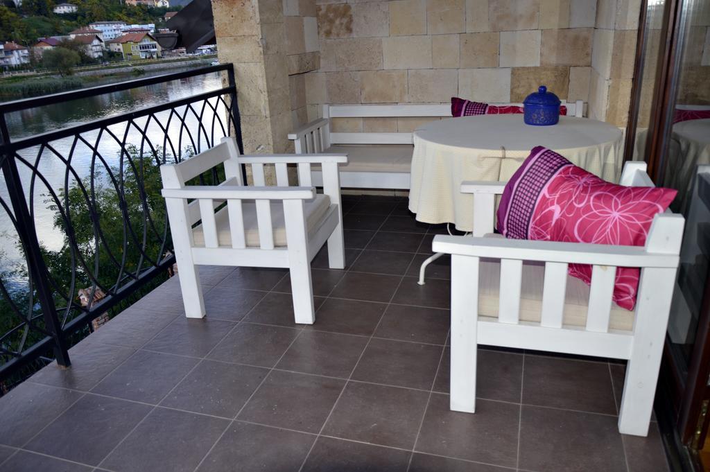 Apartmani Memory Višegrad Exterior foto